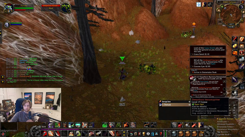 Soda finally gets to level with Vei