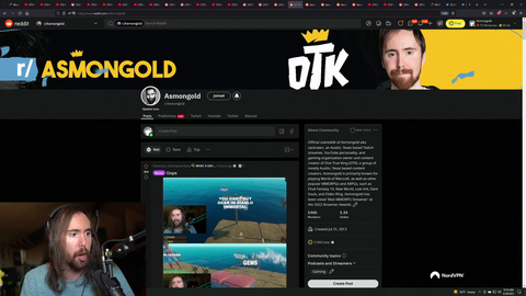 Asmongold - America let 9/11 happen