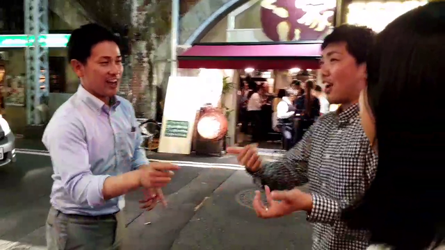 Japanese guy says the N-Word LUL