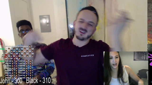 Hyphonix hits on a normie