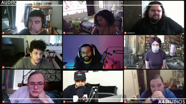 The black twitch debate community calls out destiny's "debate tactics" LUL