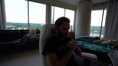 Twitch indefinitely bans the Reckful rerun channel. (Old clip, more info in the comments)