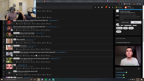 erobb is used as a password