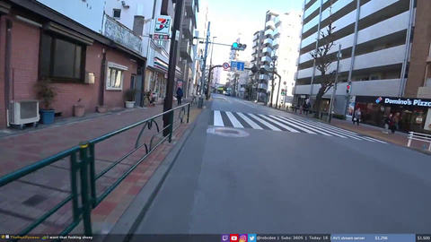 Angle of Shibuya Recovers and Returns Old Man's Keys