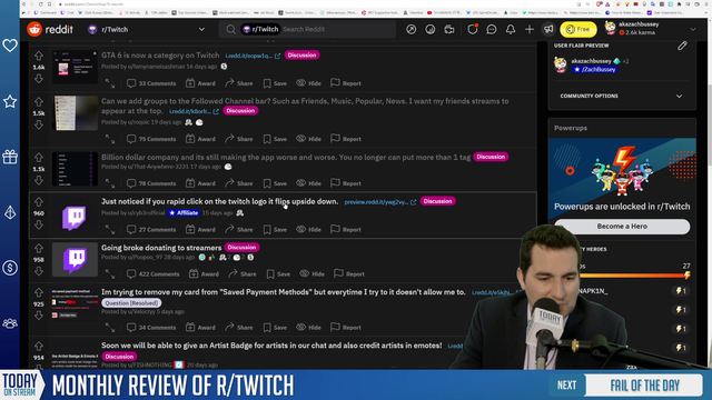 The Twitch easter egg you never knew about until now 🥚