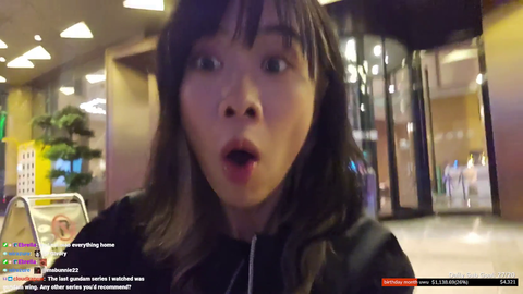 Standard night in shanghai