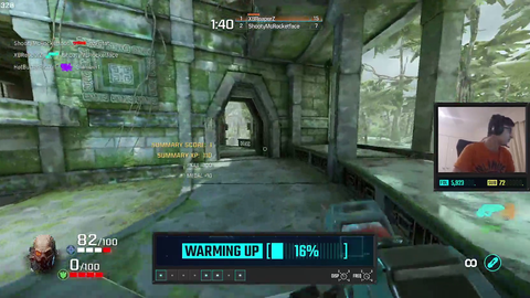 Effects of streaming battlefield 2042 every day