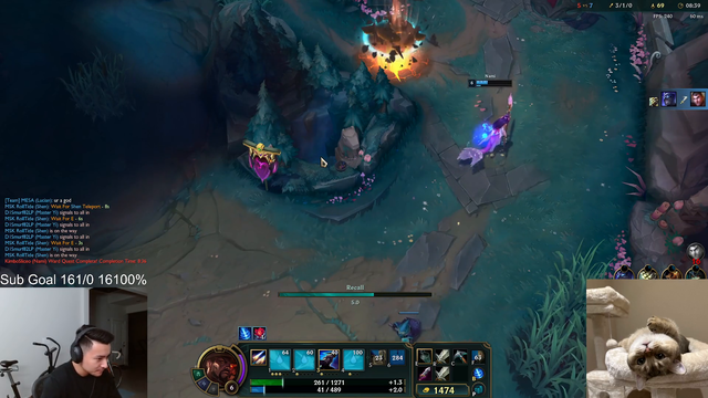 Pikaboo feels generous after insane play botlane
