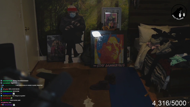 WillNeff shows off art