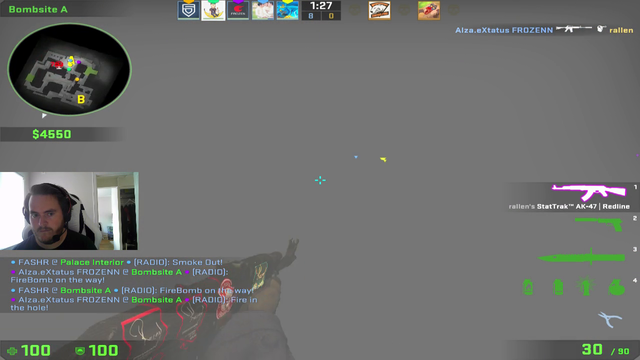 CS:GO pro accidentally leaks what team he's going to join