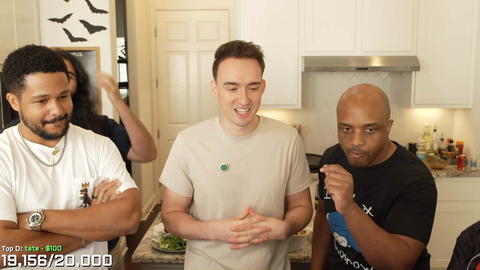 Arther and lac spitting bars
