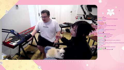 OTV dnd with Scarra and Ludwig