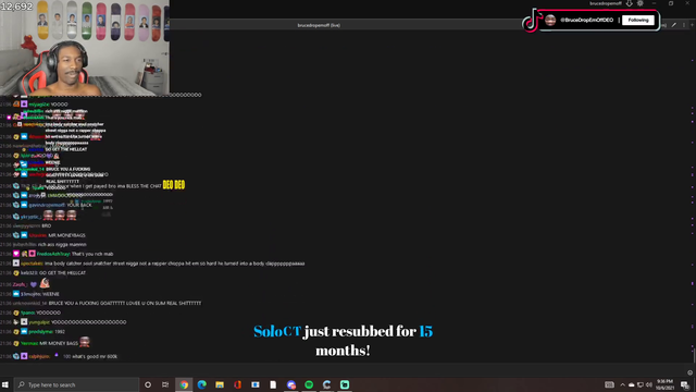 #192 finds out about the leak
