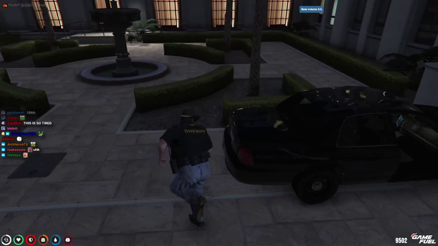 Cornwood responds to an officer down situation