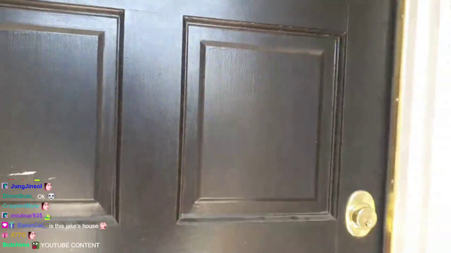 HAchubby discovers Water's Twitch viewing habits touring jakenbakelive's house
