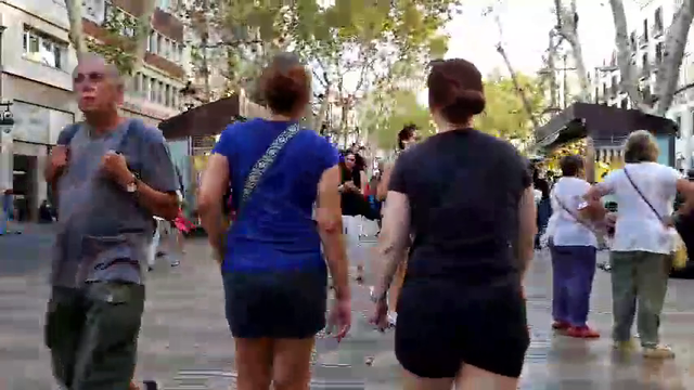 Reckful meeting H3H3 Ethan's parents in Barcelona