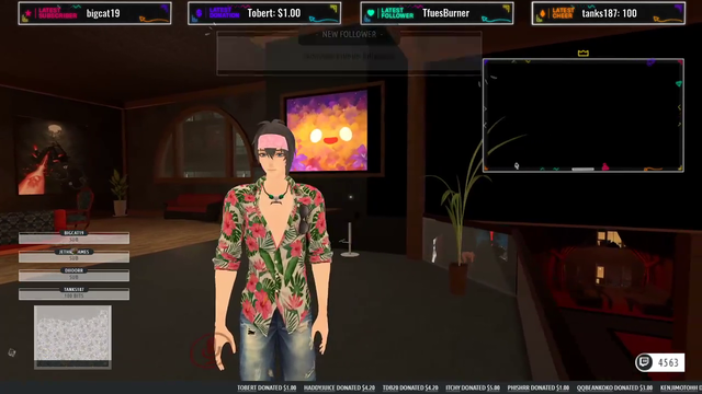 Soulja Boy sees himself in VR Chat