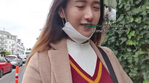 Jinny Called "China Whore"
