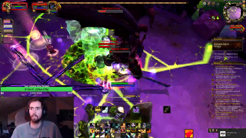 Asmongold Dies
