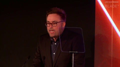 Joystick awards roasts BLIZZARD OMEGALUL