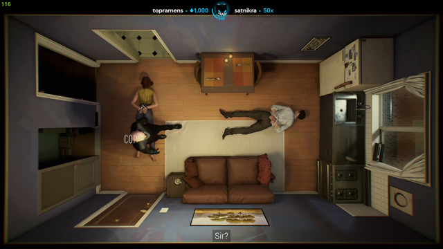 Lirik breaks the game (Twelve Minutes)