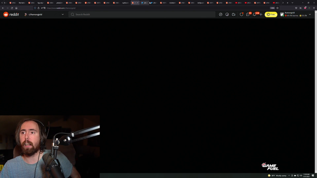 Asmongold has a message for MrGM