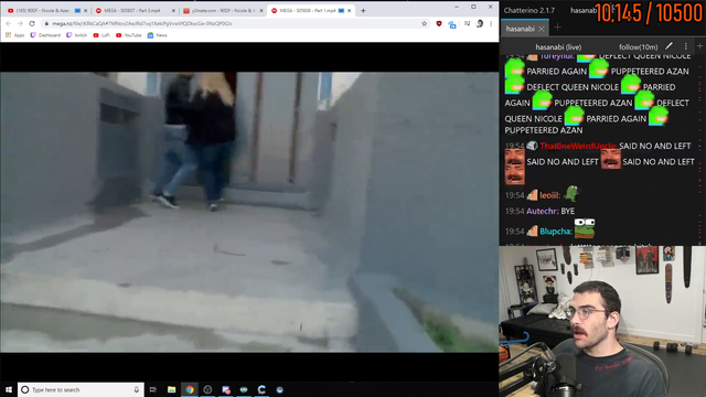 Hasan breaks down IRL boss battle