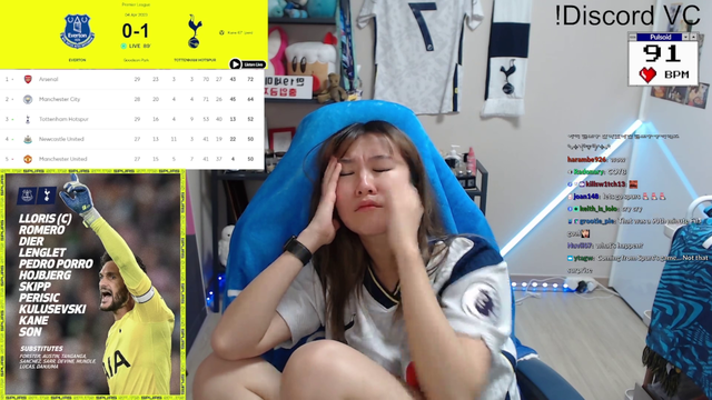 not every club can make you cry, but Spurs can
