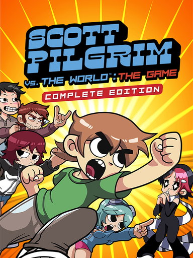Scott Pilgrim vs. the World: The Game