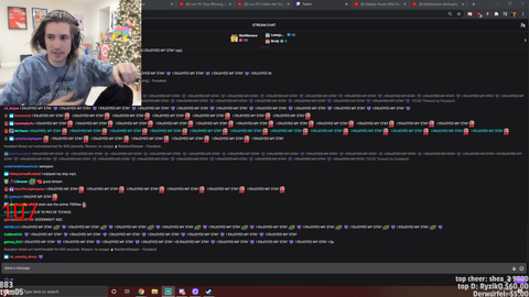 xQc quits OTV PVP server