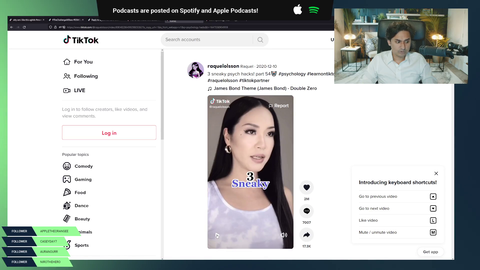 Dr.K Discovers tiktok