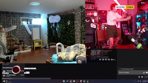 xQc VS Rubius 2023!!!