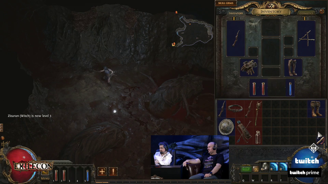 GGG top tier developer hands down