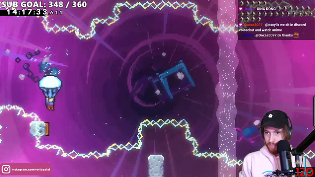 Streamer chokes at the very end of a level that took 14 hours of grinding