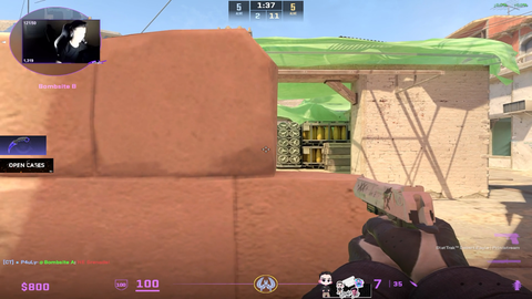 Stewie2k and a Deagle