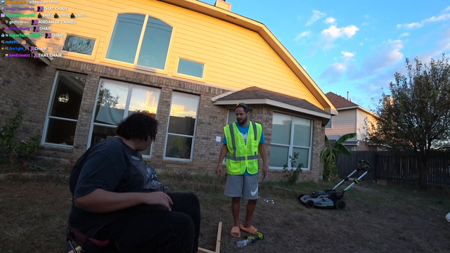 Erobb is a freak
