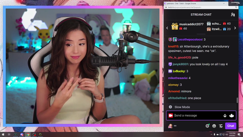 xQc forgor he had a podcast scheduled with Poki today