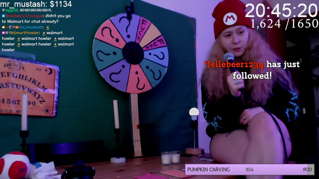 Streamer is NOT ok LULW