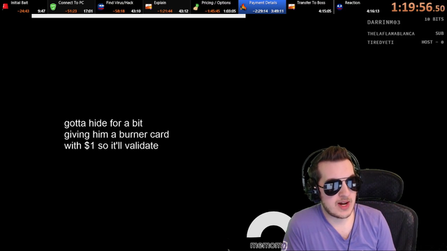 Tech support scammer describes what a "dank meme" is