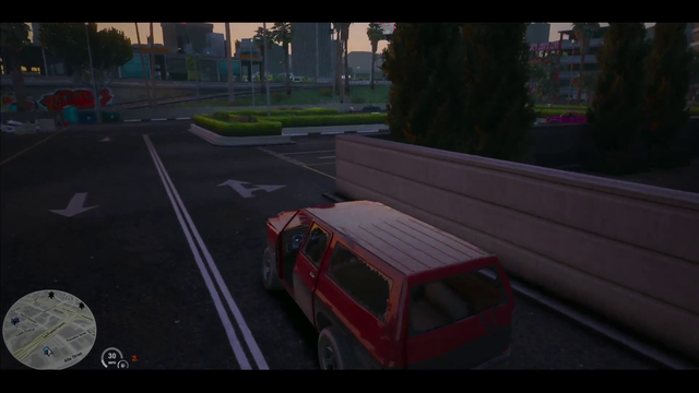 Ron Otterman Runs Over The Nerd In The Wheelchair