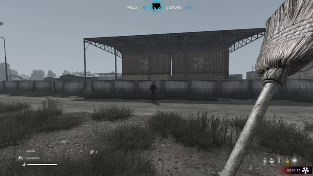 Lirik finds batman