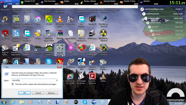 Kitboga tries to reverse the scam on the tech support scammer