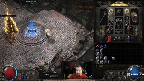 Zizaran calls out questionable twitch ethics