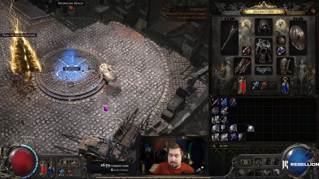 Zizaran calls out questionable twitch ethics