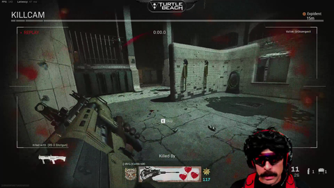 Docs google prototypes fly off his face during a rant