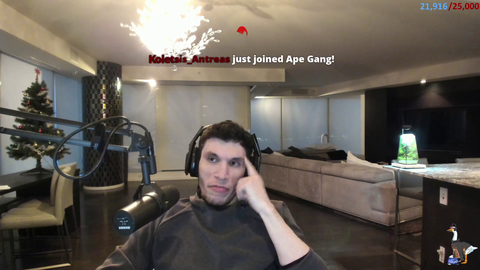 Trainwrecks says his new streaming platform will be announced soon and it will be huge