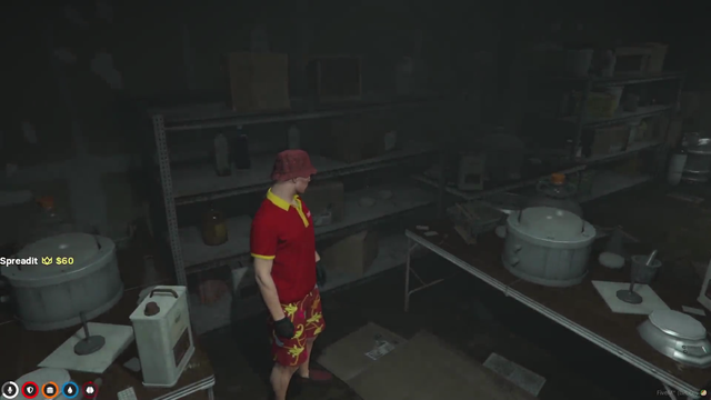 Mason visits his old family home (Forsen overdoes himself in RP)