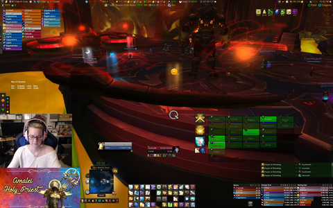WoW Guild Leader is done with it all...RIP