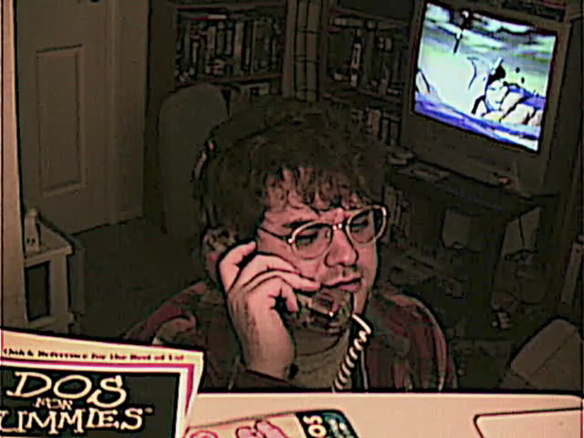 Gamer from 1999 gets pitched a TV show by Vince Gilligan