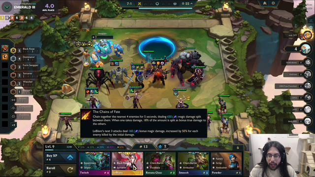 tft finally breaks the mental of a single man causing a joker moment of epic proportions